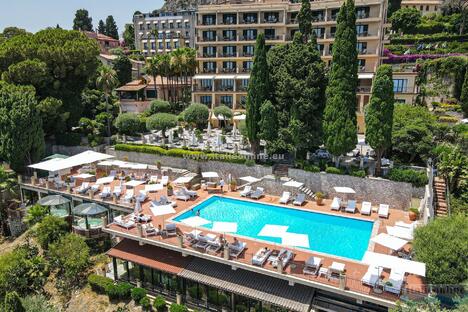 Grand Hotel San Pietro 5*L Taormina