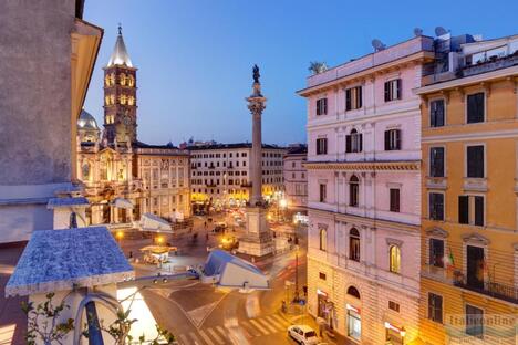 Hotel Amalfi Rím (Roma)