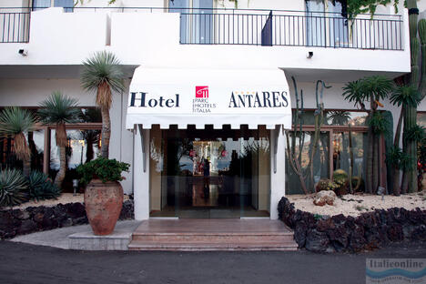 Hotel Antares