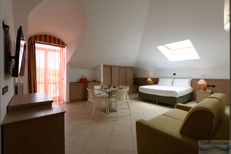 Hotel & Apartments Sasso