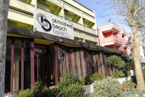 Hotel Atmosfere Beach Cesenatico