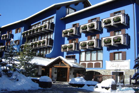 Hotel Baita Clementi Bormio