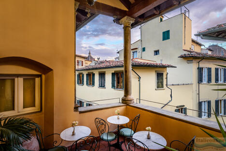 Hotel Botticelli Florencia (Firenze)