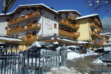 Hotel Canada Pinzolo