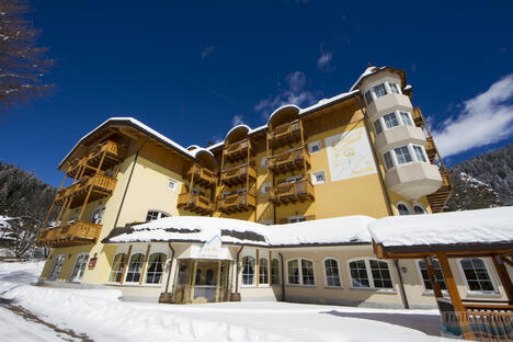 Hotel Chalet All'Imperatore