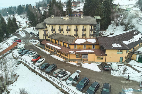 Hotel Dolomiti SKI Brentonico