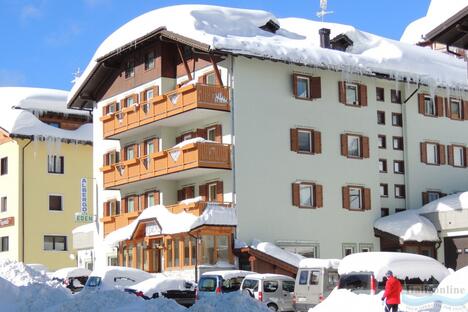 Hotel Eden Ponte di Legno