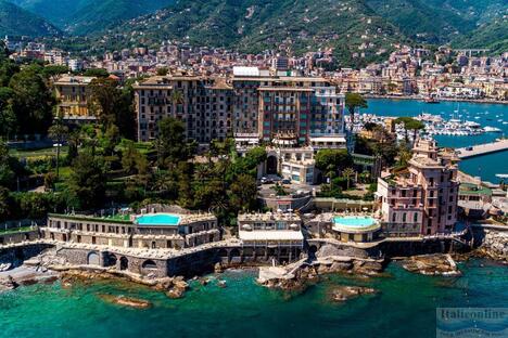 Hotel Excelsior Palace Portofino Coast