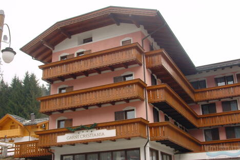 Hotel Garni Cristiana