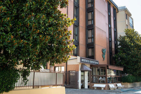 Hotel Grifone Firenze Florencia (Firenze)