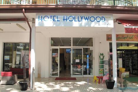 Hotel Hollywood Rimini