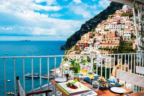 Hotel l'Ancora Positano