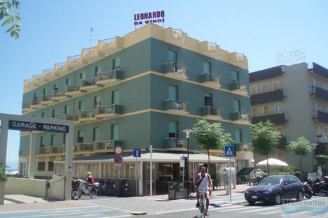 Hotel Leonardo da Vinci