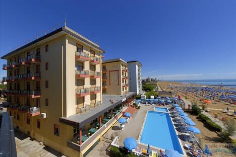 Hotel London Jesolo