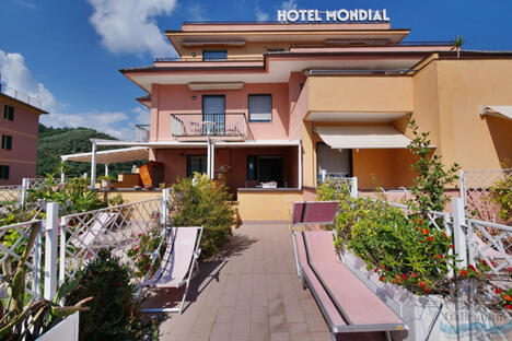 Hotel Mondial