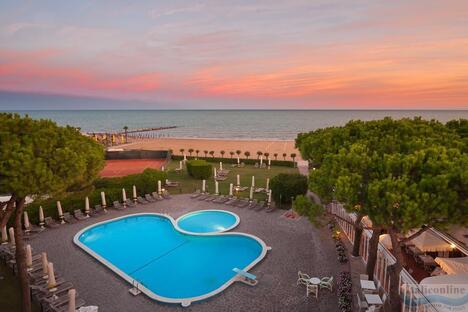 Hotel Negresco Jesolo