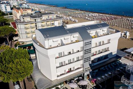 Hotel Parigi Caorle