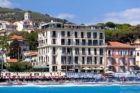 Hotel Parigi Bordighera