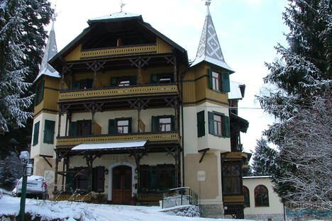 Hotel Salegg Selva di Val Gardena