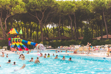 Jesolo Mare Family Camping Village