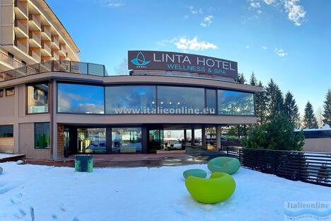 Linta Hotel Wellness SKI