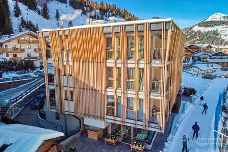 Mountain Design Hotel Eden Selva