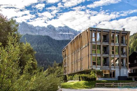 Mountain Design Hotel Eden Selva