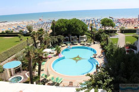 Park Hotel Cellini Jesolo