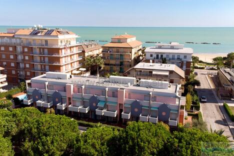 Residence Mediterraneo San Benedetto del Tronto