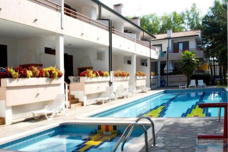 Residence Onda Blu Bibione