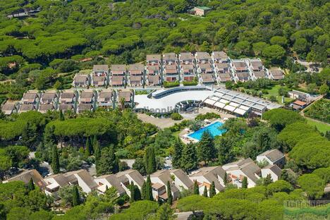 Residence Park Solemaremma Castiglione della Pescaia