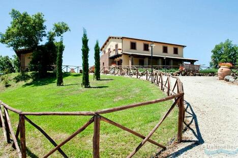 Resort Poggio di Montedoro