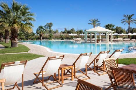 Spiagge San Pietro, a charming & relaxing resort Castiadas