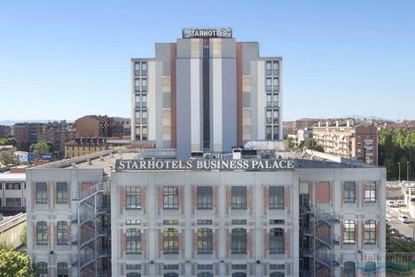 Starhotels Business Palace