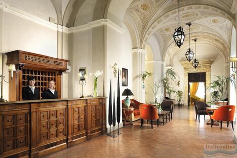 Starhotels Collezione - Grand Hotel Continental Siena