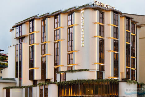 Starhotels Michelangelo Florence Florencia (Firenze)