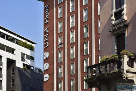 UNAHOTELS Mediterraneo Milano Milano