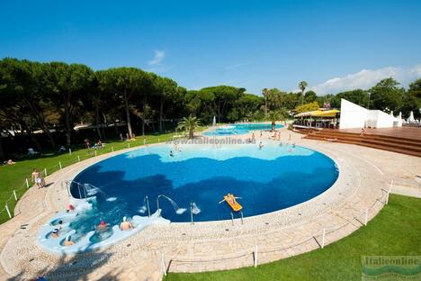 Villaggio Camping Baia Domizia Sessa Aurunca