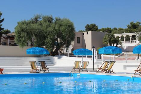 Villaggio Camping Spiaggia Lunga