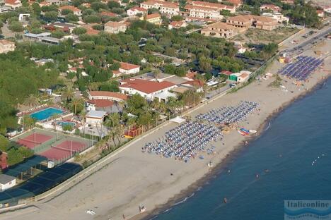 Villaggio Le Palme Ascea