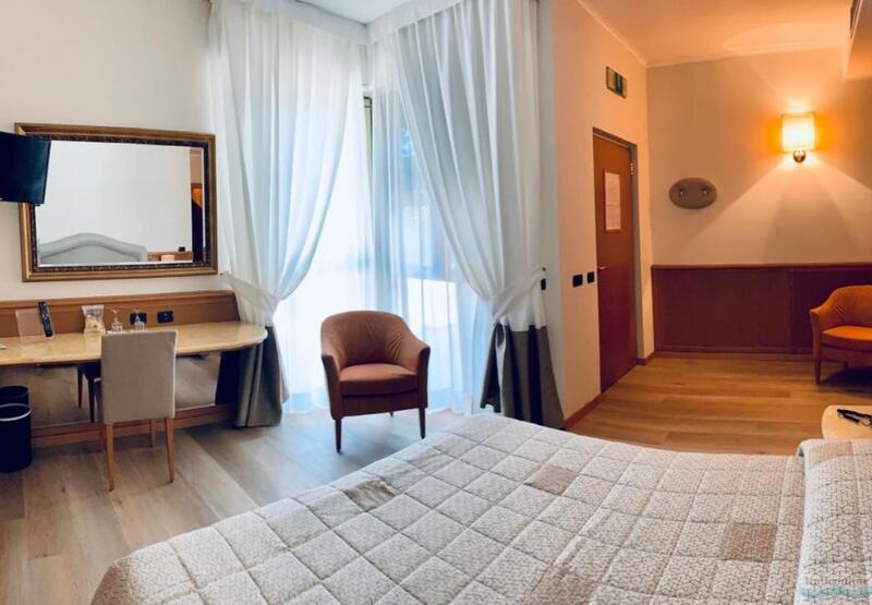 Airport Hotel Malpensa