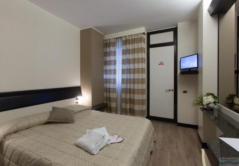 Airport Hotel Malpensa