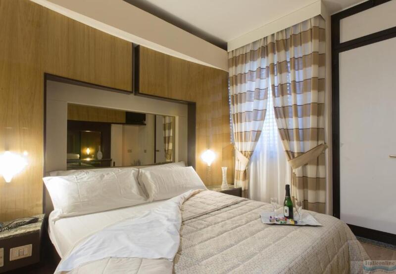 Airport Hotel Malpensa