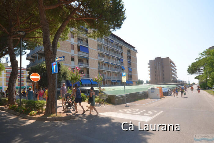 Appartamenti Centrali / Bibione Beach