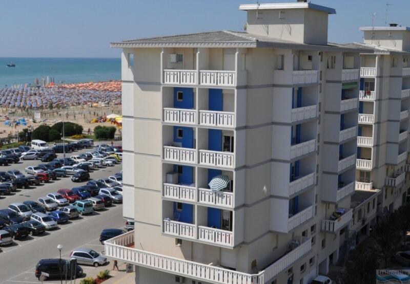 Appartamenti Frontemare - Spiaggia