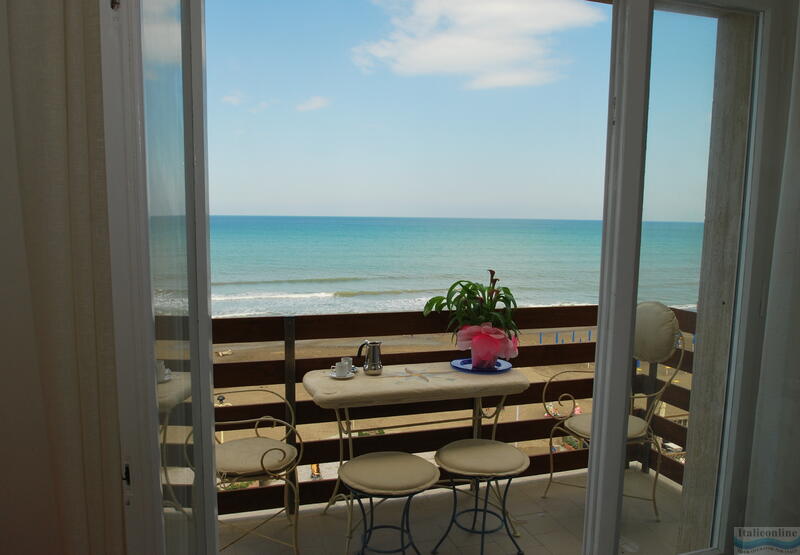 Appartments on the Beach