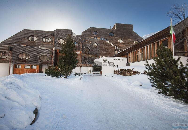 Blu Hotels Senales Zirm Cristal SKI