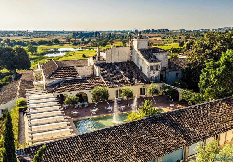 Borgo di Luce I Monasteri Golf Resort & SPA