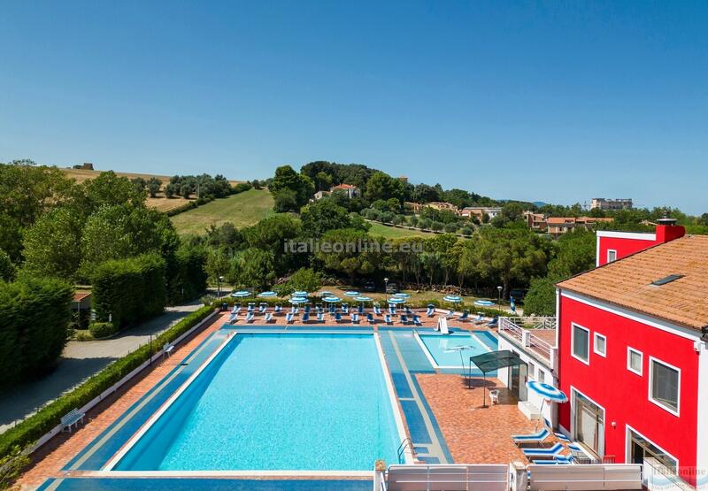 Camp Villaggio Paradise Porto Recanati