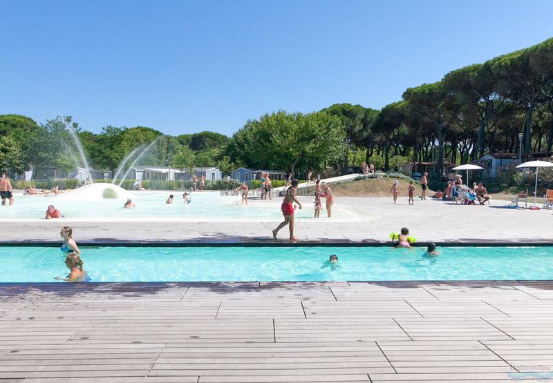 Camping Village Pineta sul Mare